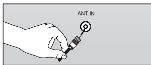 SAMSUNG LN37A450 - Branchement d'une boite de jonction servant à decrypter l'ensemble des canal - 2