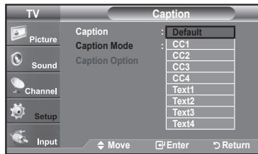 SAMSUNG LN40A450C1D - How to Reset the TV after the V-Chip Blocks a Channel ("Emergency Escape") - 7