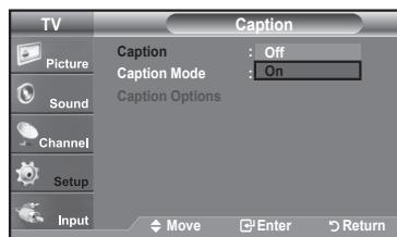 SAMSUNG LN40A450C1D - How to Reset the TV after the V-Chip Blocks a Channel ("Emergency Escape") - 5