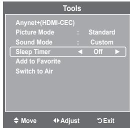 SAMSUNG LN40A450C1D - Easy Setting - 1