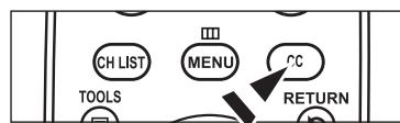 SAMSUNG LN40A450C1D - How to Reset the TV after the V-Chip Blocks a Channel ("Emergency Escape") - 8