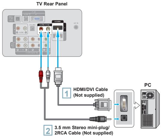 SAMSUNG LN40A540P2F - 1 - 2