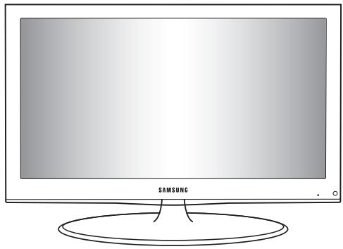 SAMSUNG LN40A540P2F - Press the SOURCE button on the Remote Control - 1