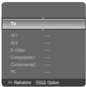 SAMSUNG LN40A540P2F - Press the SOURCE button on the Remote Control - 2