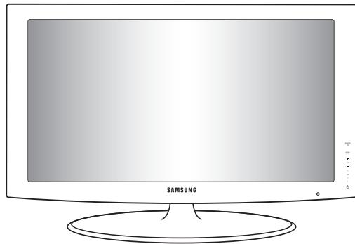 SAMSUNG LN40A650A1F - LN46A650A1F/LN52A650A1F - 1