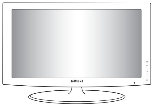 SAMSUNG LN40A650A1F - Please do not return this unit - 1