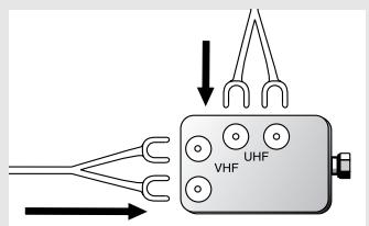 VHF UHF