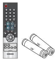SAMSUNG LT-P1745 - Liste des pièces - 1