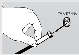 TV ANTENNA