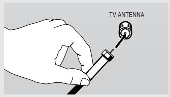 TV ANTENNA