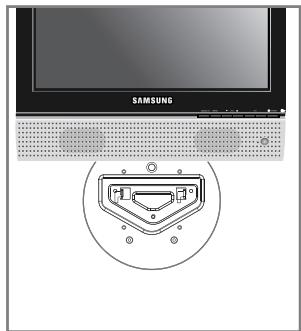 SAMSUNG LT-P1745 - Comment assembler le kit de fixation mural - 5