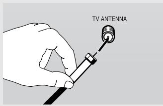 TV ANTENNA