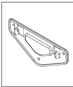 SAMSUNG LT-P1745 - Éléments - 1