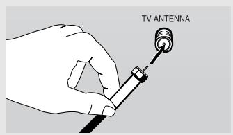 TV ANTENNA
