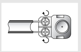SAMSUNG LTN406W - Antennes avec cable bipolaire plat de 300 ohms - 1