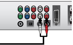 SAMSUNG LTN406W - Branchement d'un boîtier décodeur numérique - 2