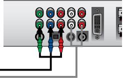 SAMSUNG LTN406W - Branchement d'un boîtier décodeur numérique - 4