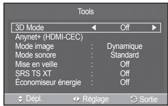 SAMSUNG PN42A450 - Configuration facile - 5