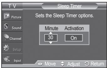 SAMSUNG PN42A450 - Easy Setting - 2
