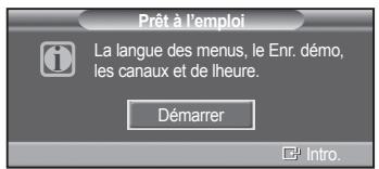 SAMSUNG PN42A450 - Fonction prêt-à-l'emploi - 1