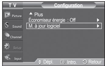 SAMSUNG PN42A450 - Fonction économiqueur d'énergie - 4