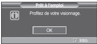 SAMSUNG PN42A450 - Réglage automatique de l'horloge - 6