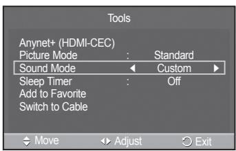 SAMSUNG PN42A450 - Easy Setting - 2