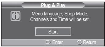 SAMSUNG PN42A450 - If you want to reset this feature... - 2