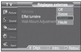 SAMSUNG PN42A450 - Affichage des sous-titres codés (messages à l'écran) - numériques - 14