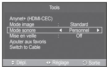 SAMSUNG PN42A450 - Configuration facile - 2