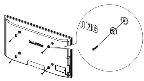 SAMSUNG PN42A450 - Viewing the Resolution - 1