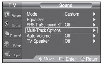 SAMSUNG PN42A450 - Preferred language - 1