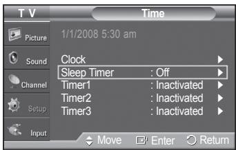 SAMSUNG PN42A450 - Easy Setting - 1