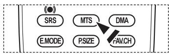 SAMSUNG PN42A450 - Son multi-pistes - 3