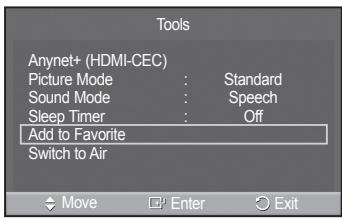SAMSUNG PN42A450 - Easy Setting - 1