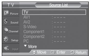 SAMSUNG PN42A450 - Storing Channels in Memory (Automatic Method) - 8