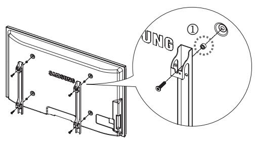SAMSUNG PN42A450 - Réglage à la position mémorisée - 2