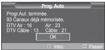 SAMSUNG PN42A450 - Réglage automatique de l'horloge - 3