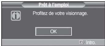 SAMSUNG PN42A450 - Réglage automatique de l'horloge - 9