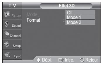 SAMSUNG PN42A450 - Configuration facile - 3
