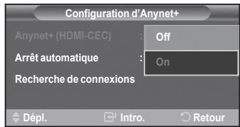SAMSUNG PN42A450 - Pour brancher à un cinéma maison - 3