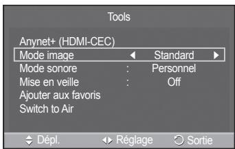 SAMSUNG PN42A450 - Configuration facile - 3
