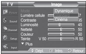 SAMSUNG PN42A450 - Configuration facile - 2