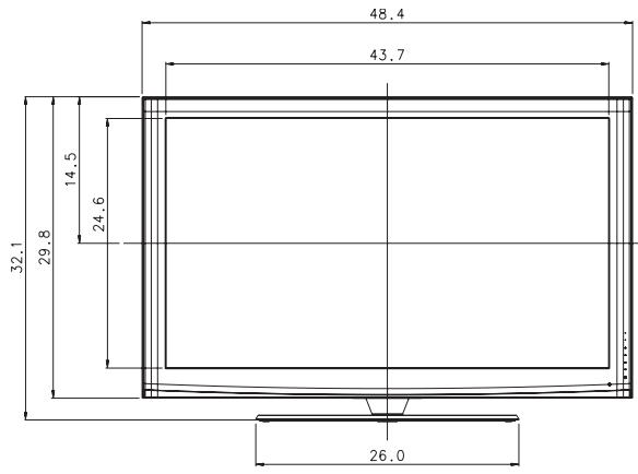 SAMSUNG PN42A450 - Warning - 10