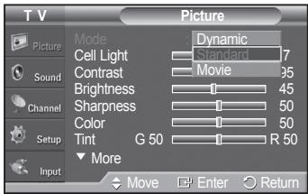 SAMSUNG PN42A450 - Easy Setting - 2