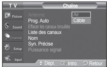 SAMSUNG PN42A450 - Configuration facile - 2