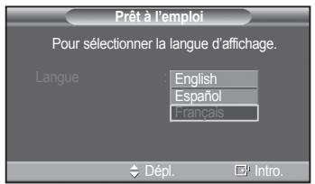 SAMSUNG PN42A450 - Fonction prêt-à-l'emploi - 2