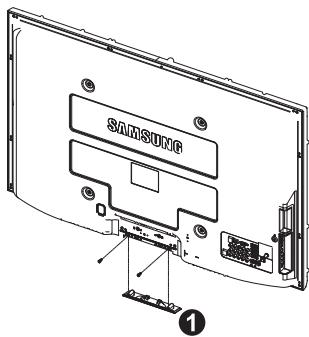 SAMSUNG PN42A450 - Warning - 1