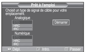 SAMSUNG PN42A450 - Fonction prêt-à-l'emploi - 5