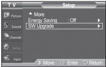 SAMSUNG PN42A450 - Using the Energy Saving Feature - 4